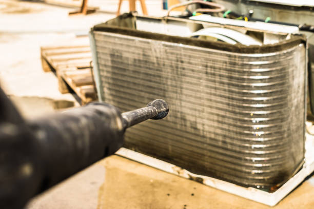 Best Commercial HVAC Duct Cleaning  in El Campo, TX